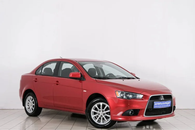 Mitsubishi Lancer 1 из 6