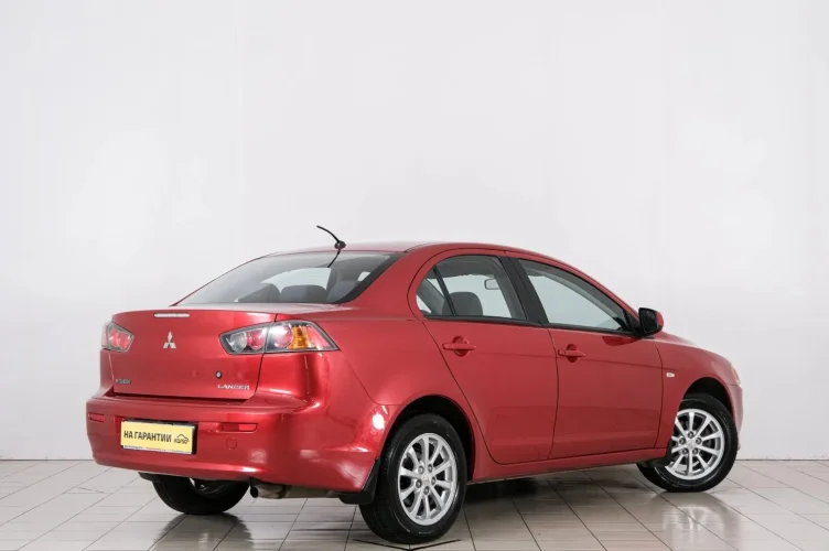 Mitsubishi Lancer 6 из 6