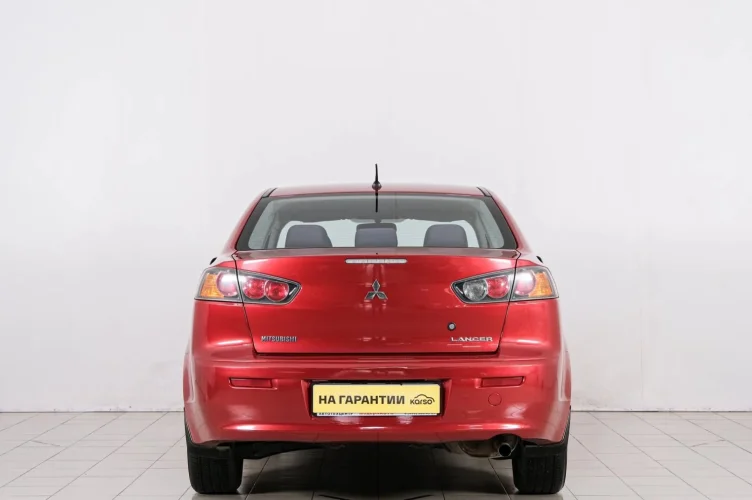 Mitsubishi Lancer 5 из 6