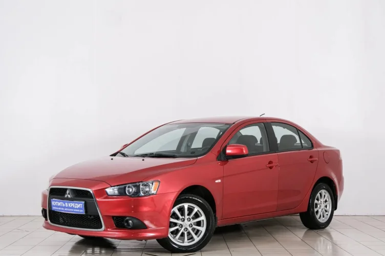 Mitsubishi Lancer 3 из 6