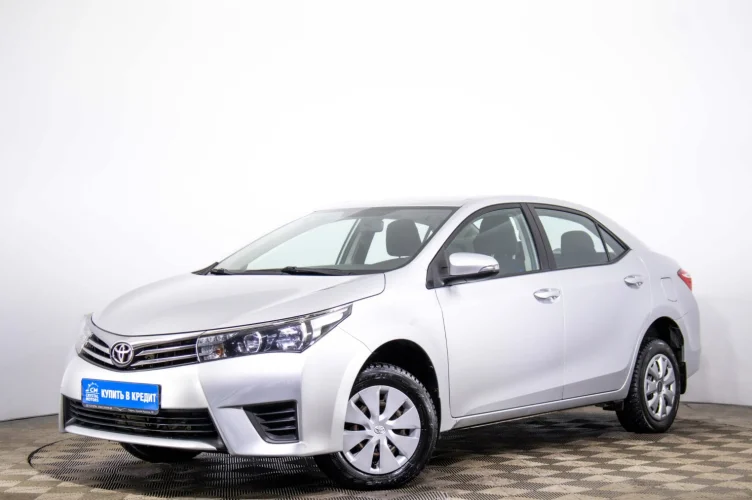 Toyota Corolla 3 из 6