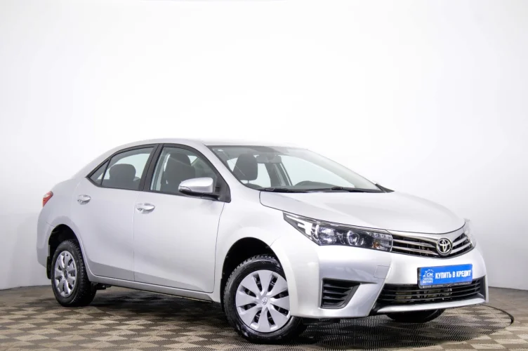 Toyota Corolla 1 из 6