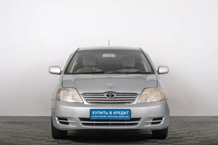 Toyota Corolla Fielder 3 из 6
