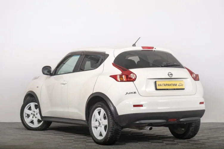 Nissan Juke 5 из 6