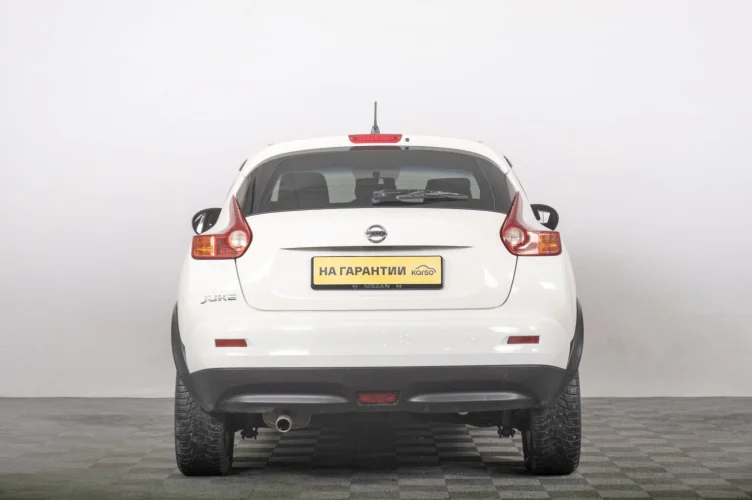 Nissan Juke 4 из 6