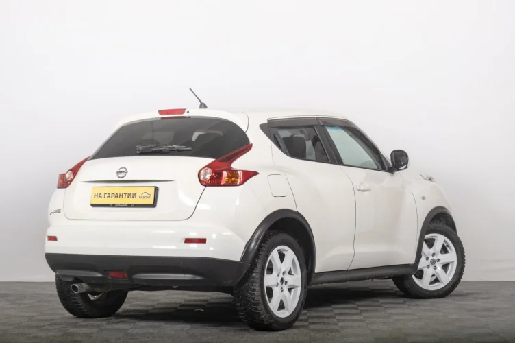 Nissan Juke 6 из 6