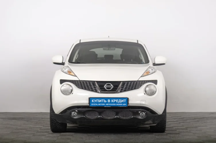 Nissan Juke 3 из 6
