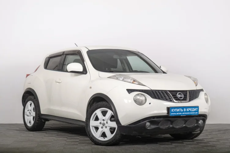 Nissan Juke 1 из 6