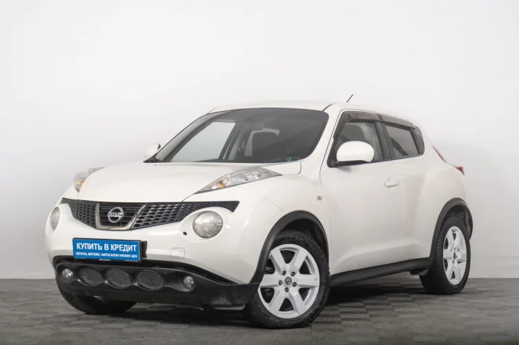 Nissan Juke 2 из 6