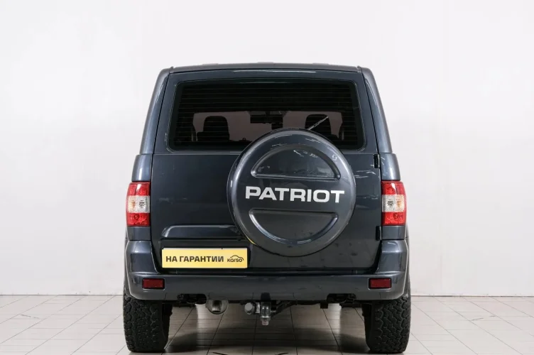 УАЗ Patriot 5 из 6
