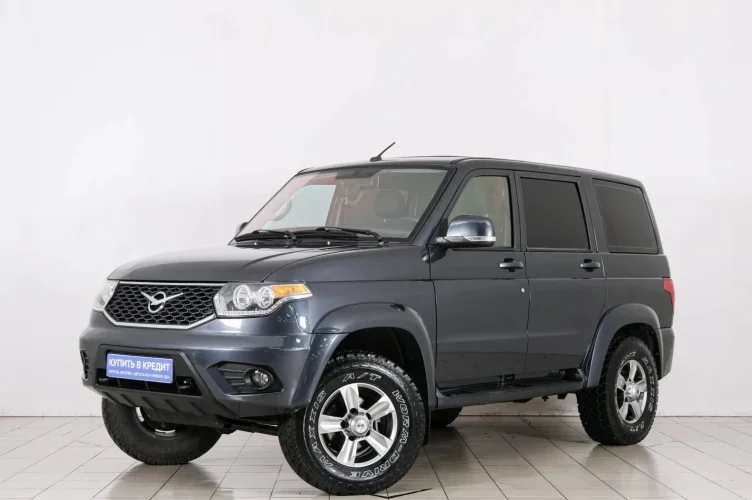 УАЗ Patriot 3 из 6