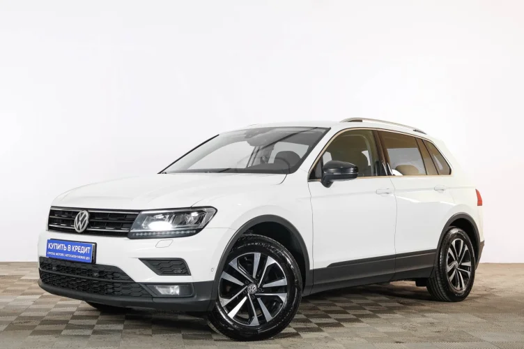 Volkswagen Tiguan 3 из 6