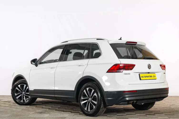 Volkswagen Tiguan 4 из 6