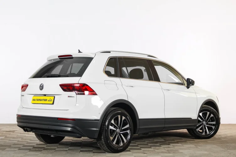 Volkswagen Tiguan 6 из 6
