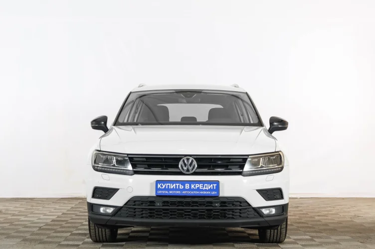 Volkswagen Tiguan 2 из 6