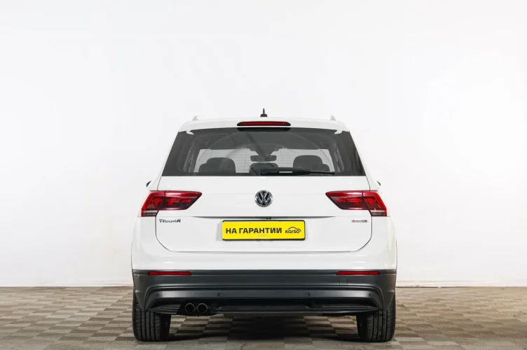 Volkswagen Tiguan 5 из 6