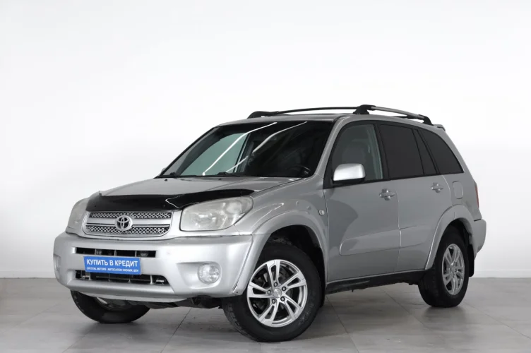 Toyota RAV4 3 из 6