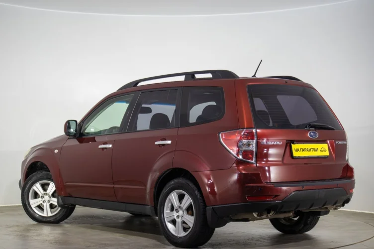 Subaru Forester 6 из 6