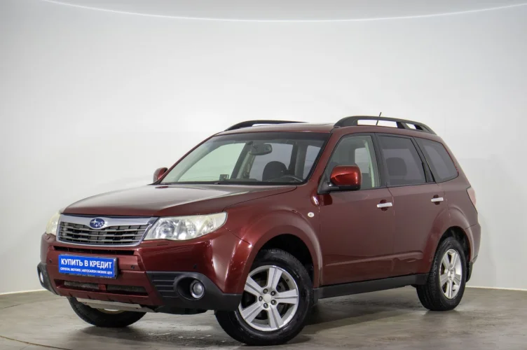 Subaru Forester 3 из 6
