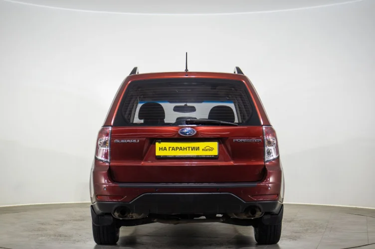 Subaru Forester 5 из 6