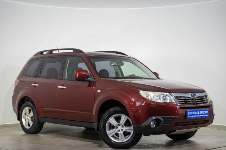 Subaru Forester 1 из 6
