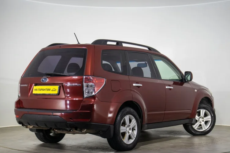 Subaru Forester 4 из 6