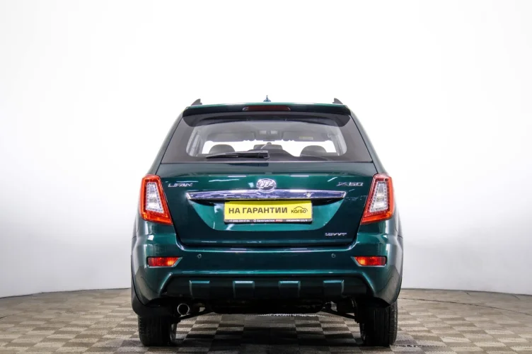 LIFAN X60 5 из 6