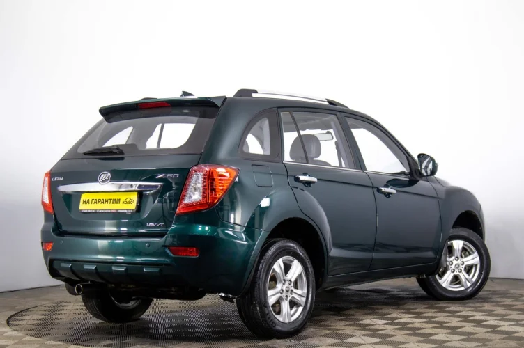 LIFAN X60 6 из 6