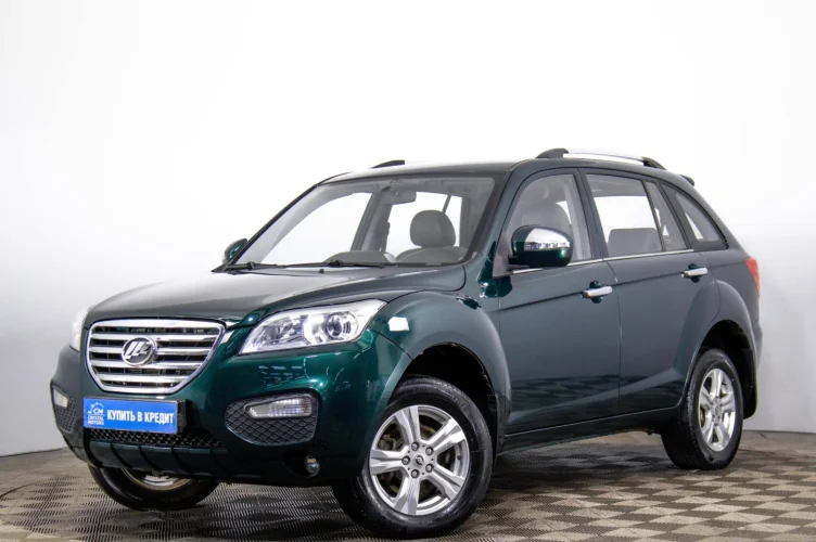 LIFAN X60 3 из 6