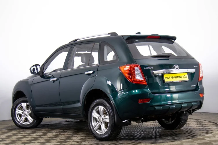 LIFAN X60 4 из 6