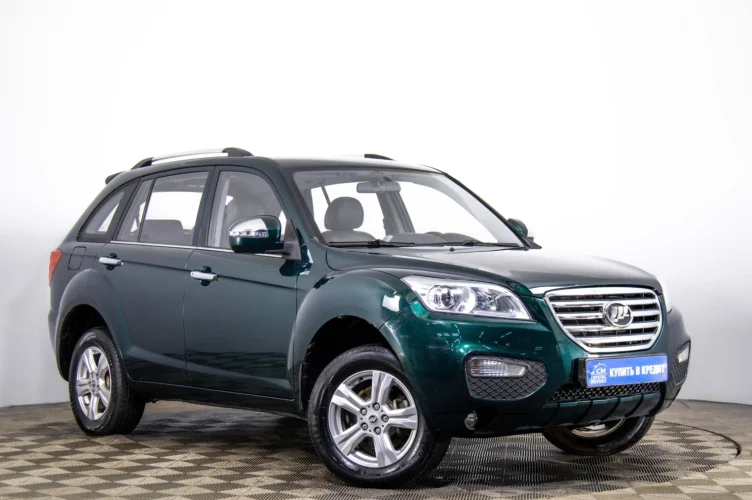 LIFAN X60 1 из 6