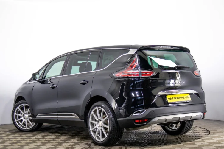 Renault Espace 4 из 6