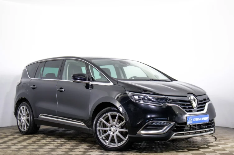 Renault Espace 1 из 6