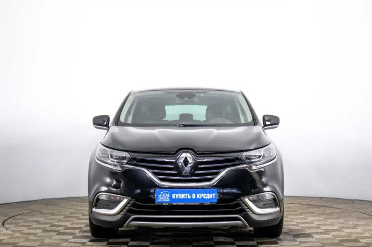 Renault Espace 2 из 6
