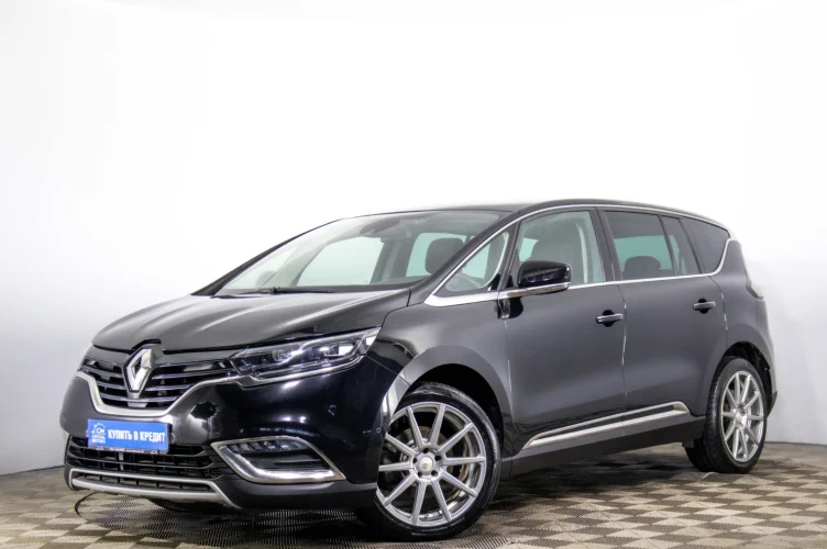 Renault Espace 3 из 6