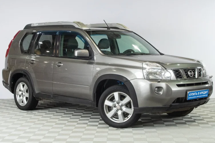 Nissan X-Trail 1 из 6