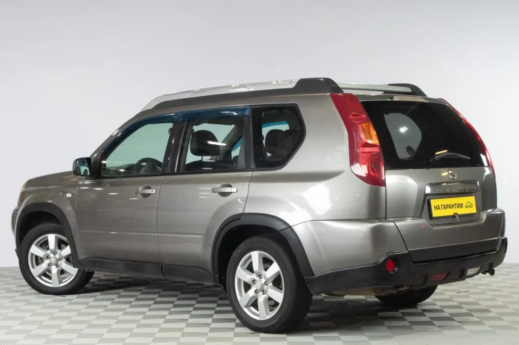 Nissan X-Trail 4 из 6