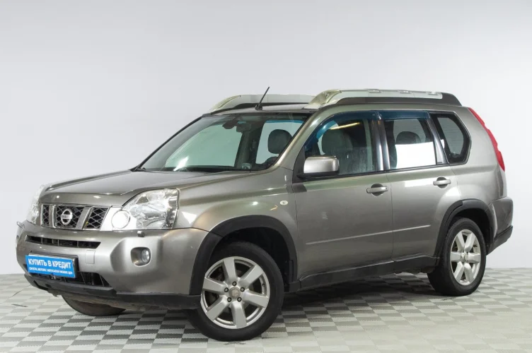 Nissan X-Trail 3 из 6