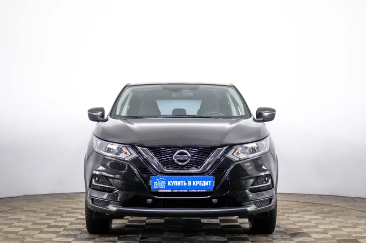 Nissan Qashqai 2 из 6