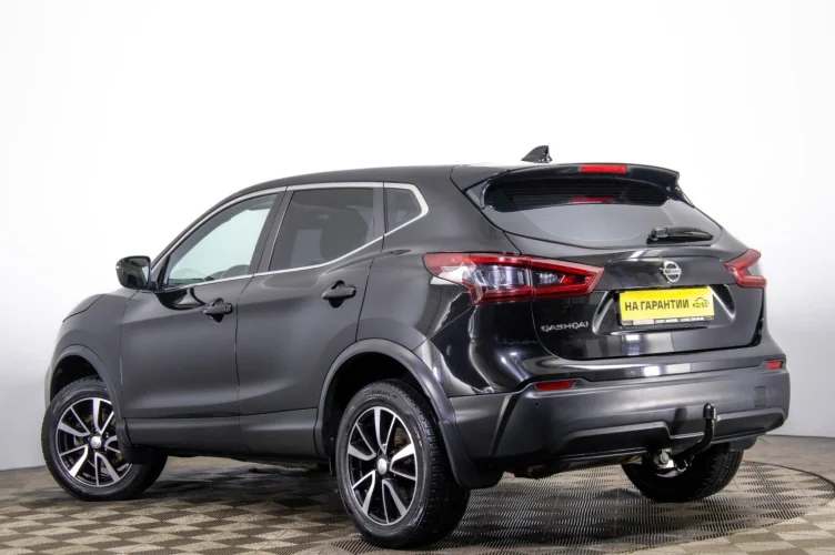 Nissan Qashqai 4 из 6