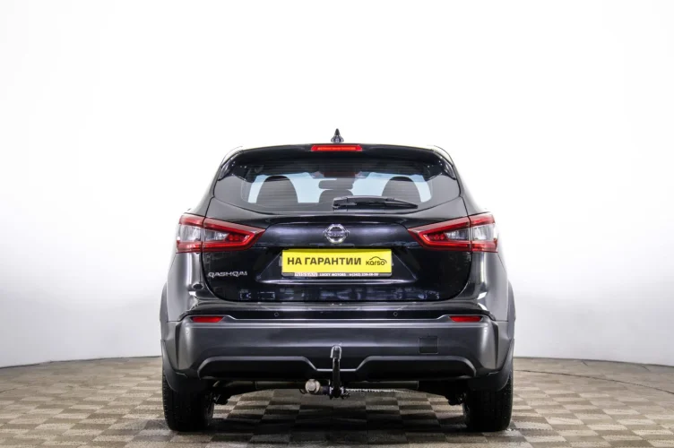 Nissan Qashqai 5 из 6