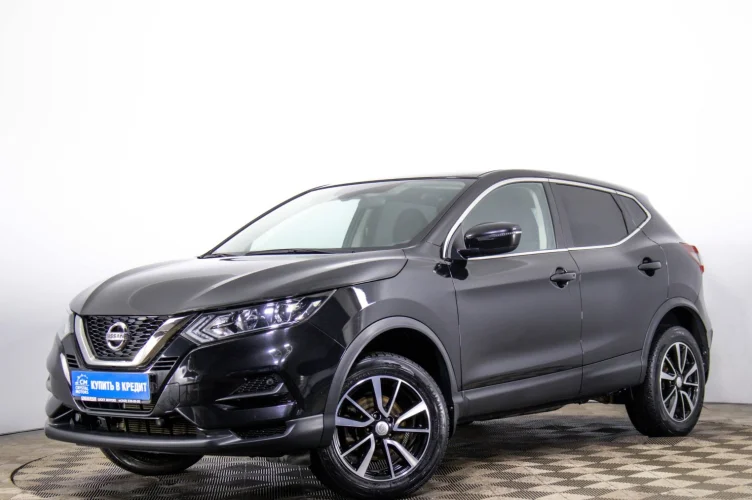 Nissan Qashqai 3 из 6