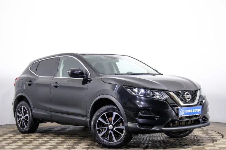 Nissan Qashqai 1 из 6