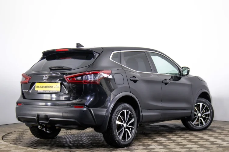 Nissan Qashqai 6 из 6