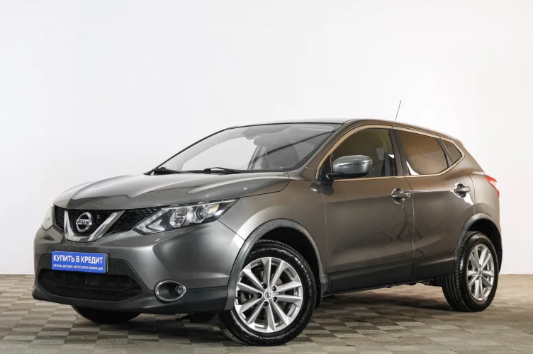 Nissan Qashqai 3 из 6