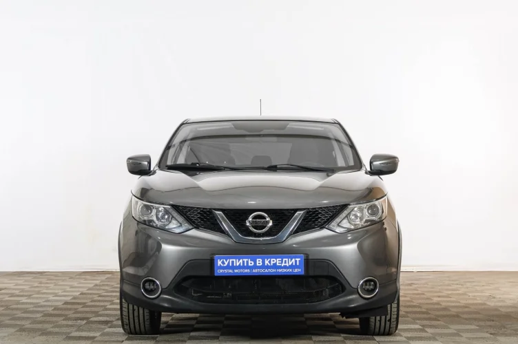 Nissan Qashqai 2 из 6