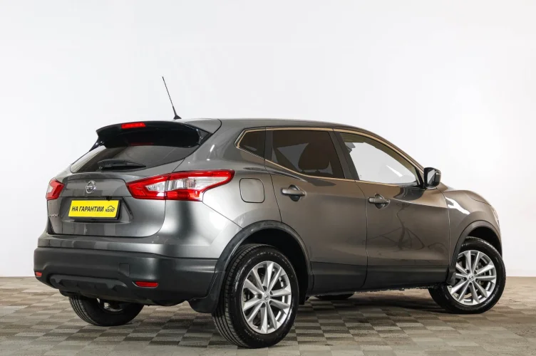 Nissan Qashqai 6 из 6