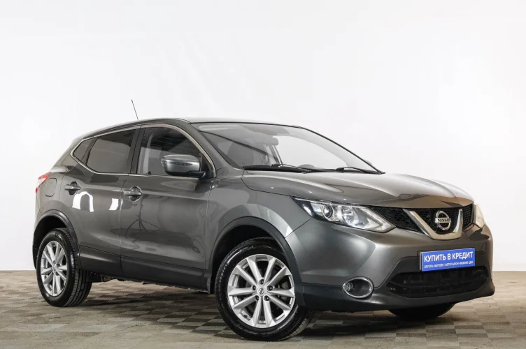 Nissan Qashqai 1 из 6