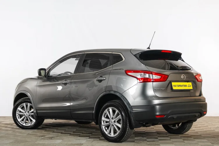 Nissan Qashqai 4 из 6