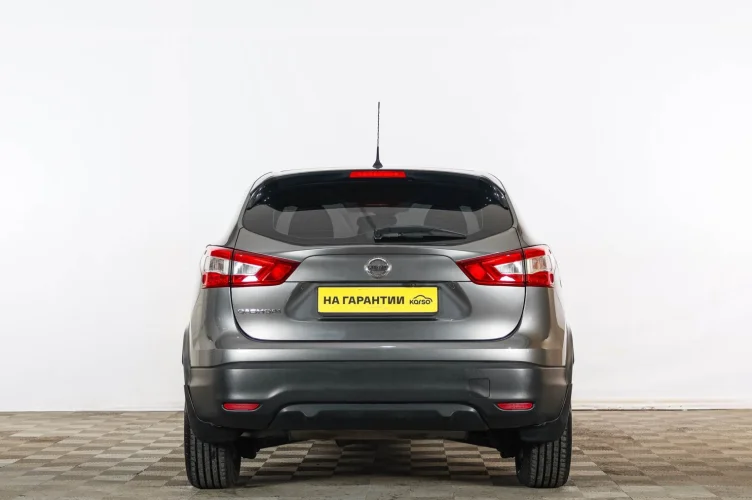 Nissan Qashqai 5 из 6